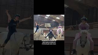 cavaliere horse equestrian equitation pony cheval poney horseriding friends [upl. by Claudina]