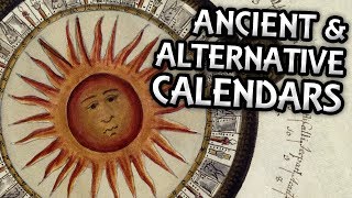 Five Ancient and Alternative Calendars [upl. by Elocyn]