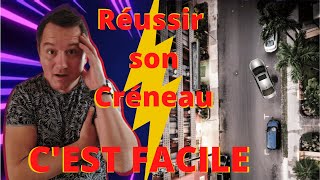 Les créneaux à droite  Apprends à conduire 15 [upl. by Isaacson7]