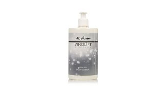 M Asam VINOLIFT Ultra Rich Body Lotion [upl. by Annelise]