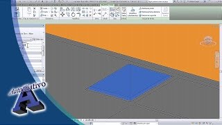 REVIT Aula 1020  Níveis de Pisos  Autocriativo [upl. by Odnamla]