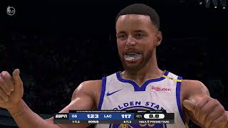 WARRIORS vs CLIPPERS FULL GAME HIGHLIGHTS  November 19 2024  NBA Season Highlights Today 2K [upl. by Iormina]