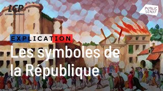 Les symboles de la République Les clés de la République [upl. by Kwon18]