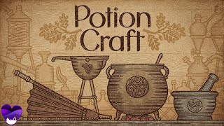 Live 07  Potion Craft Alchemist Simulator [upl. by Daniela706]