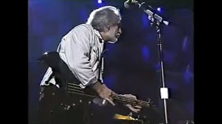 John Entwistle  Bass Solo 515 Woodlands Pavilion Texas 2000 [upl. by Osric]