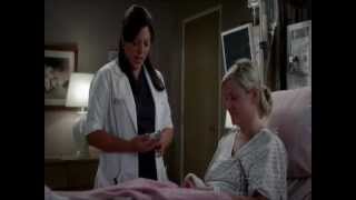 Greys anatomy 9x02  All Calzona scenes 2 [upl. by Viveca859]