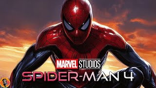 SpiderMan 4 Production Start Date Revealed [upl. by Ellek357]