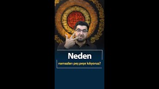 Neden namazları cem ediyoruz  peş peşe kılıyoruz [upl. by Limbert552]