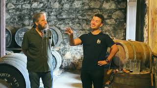 Royal Lochnagar Distillery Visit Whisky Review S5E36 [upl. by Ailahk965]