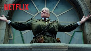 The Hammer Full Song  Roald Dahls Matilda the Musical  Netflix [upl. by Mendy]