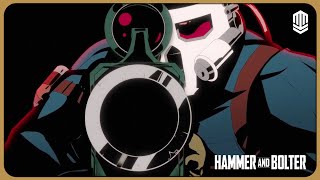 Deaths Hand Remastered  Hammer amp Bolter Breakdown  Episode 1 [upl. by Butch]