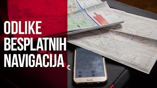 Najpraktičnije besplatne navigacije i kako se koriste [upl. by Shara694]