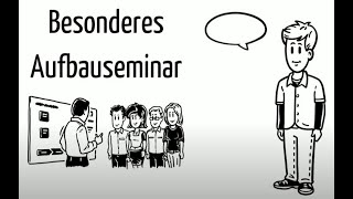 Besonderes Aufbauseminar in der Probezeit [upl. by Cosme]