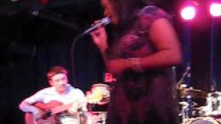 Chrisette Michele Live Performance quotGoldenquot 111807 [upl. by Flore]