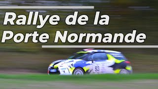 BestOf Rallye de la Porte Normande 2024 [upl. by Rock]