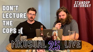 MKUsual Live Ep 25 [upl. by Puiia]