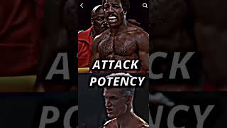 Apollo Creed VS Ivan Drago [upl. by Eciral550]