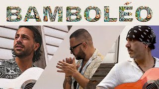 J Esho X Super Sako X Ashur Bandoleros  BAMBOLÉO Official Music Video [upl. by Inoliel772]