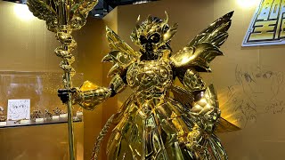 Live from Tamashii Nations 2024 en Akihabara Japan Geek [upl. by Aiuqram49]