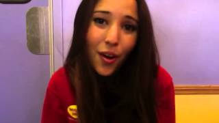 Angie Varona Canta A bit of F Ocean [upl. by Demetris]