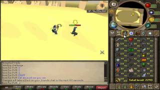 RuneScape PolyPore Staff Review and PKing with Full Virtus and Max Mage  Born For PvM [upl. by Analat]