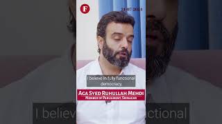 What happened on August 5 2019 is completely unacceptable Aga Syed Ruhullah Mehdi [upl. by Aloz]