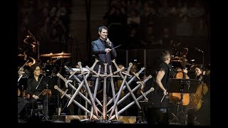 Game of Thrones composer Ramin Djawadi perform quotReignquot  Game of Thrones Live Concert  GeekRepublic [upl. by Dominique]