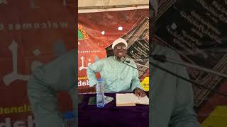 FOLLOW WHO KNOW ROAD SIRAT—AL—MUSTAQEEM — DR SHARAFUDDEEN GBADEBO RAJI [upl. by Eetnom158]