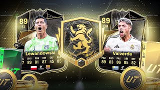 ELITE DIV REWARDS 500K CARD PACKED [upl. by Trinetta]