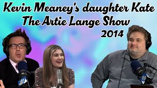 Kevin Meaney’s 14 year old Daughter Kate with Artie Lange [upl. by Gluck]