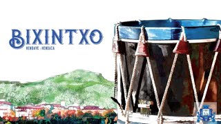 Tamborrada Bixintxo  Hendaye Tourisme [upl. by Tra]