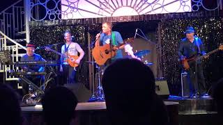 Peter Combe and the Juicy Juicy Green Band  Live it Up at The Garden of Unearthly Delights 2018 [upl. by Emelun]