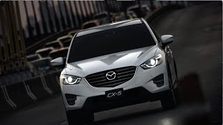 New Mazda CX5 iACTIVSENSE TECHNOLOGY [upl. by Odanref]