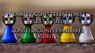 Constelaciones Familiares 1 [upl. by Crosby399]