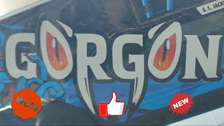 Awesome new Arrma Gorgon RTR 110 Blue without battery [upl. by Nitsoj]