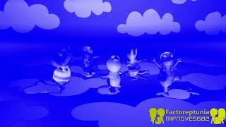 Requested The Backyardigans Theme Song Enhanced with Electronic Sounds [upl. by Harlene]