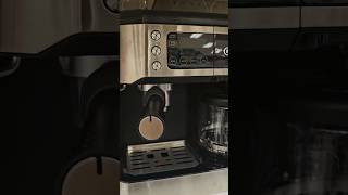 delonghi espresso cappuccino and coffee makers Great for parties holidays and any occasion [upl. by Anitsrik]