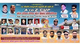 DAY 3 A To Z cup  GUNA  SEMI FINALS [upl. by Anauqed]