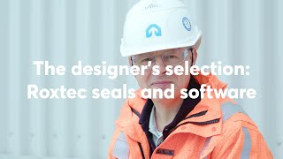 Design engineers choose Roxtec seals and software [upl. by Ylelhsa]