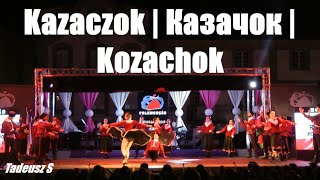 Kazaczok  Казачок  Kozachok  Tadeusz S [upl. by Khajeh]