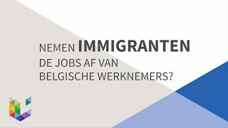 Migratie in België in 21 vragen en antwoorden [upl. by Llerrah389]