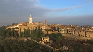 Patrimoni dellUNESCO  PIENZA [upl. by Norad321]