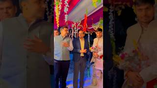 Pulkit Bhai Reception Party 🌼❣️❤️😊🥰🤗foryou marriage foryoutube ytshorts [upl. by Linzer]