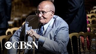 Former Rep John Dingell dies at 92 [upl. by Grindlay163]