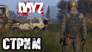 DAYZ  АТМОСФЕРНОЕ ВЫЖИВАНИЕ В СОЛО VK PLAY ССЫЛКА В ОПИСАНИИ ПОДПИШИСЬ [upl. by Cirdet]