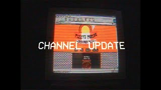 The Meatman Archives  Channel Update [upl. by Llerrehc]