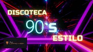 MIX DISCOTECA 90S [upl. by Frederick227]