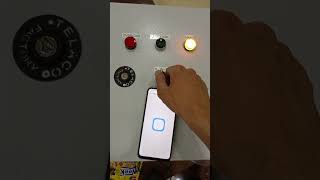 Smart Switch connect of motor [upl. by Sunil]