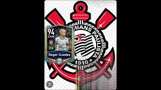 Guedes vs garro fifamobile shorts corinthians [upl. by Kletter]