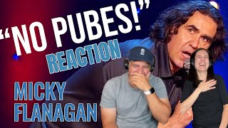 Micky Flanagan  Micky Talks about Relationships REACTION [upl. by Even]